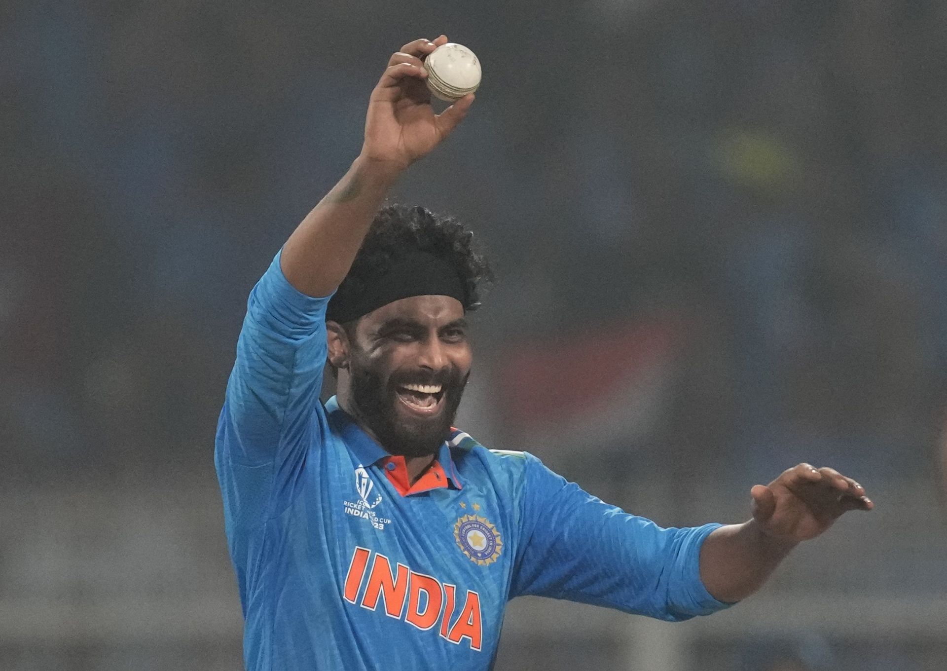 Ravindra Jadeja picked up a five-wicket haul against South Africa. [P/C: AP]