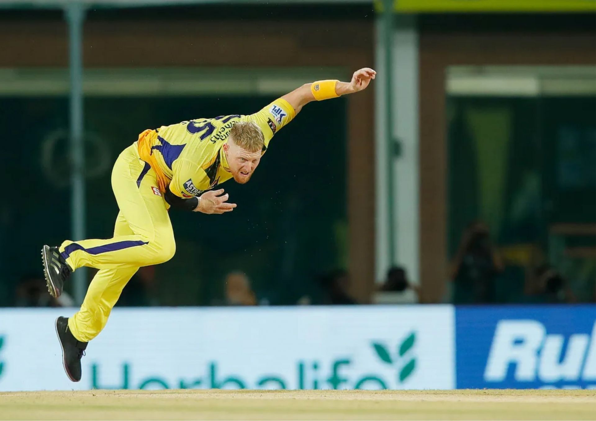 Ben Stokes will not turn out for CSK in IPL 2024 (Picture Credits: BCCI).