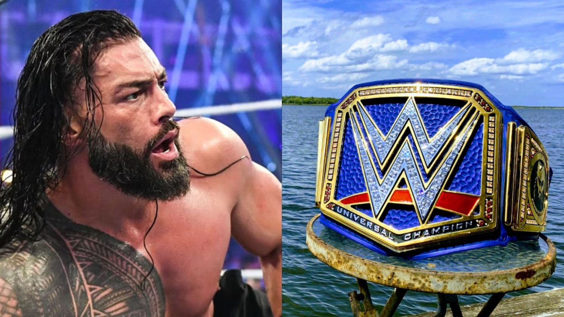 How will Roman Reigns lose his WWE Universal Title?