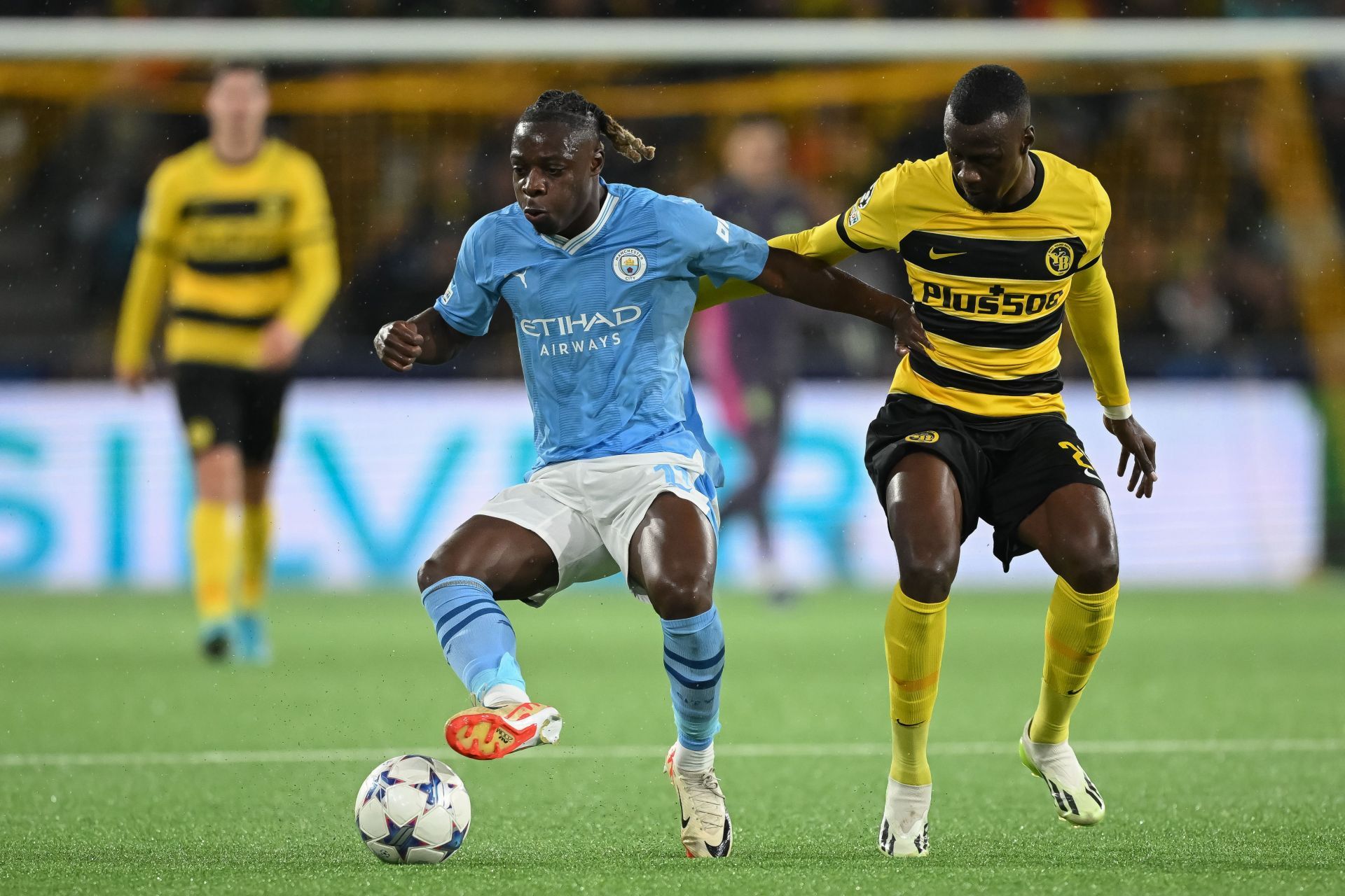 BSC Young Boys v Manchester City: Group G - UEFA Champions League 2023/24