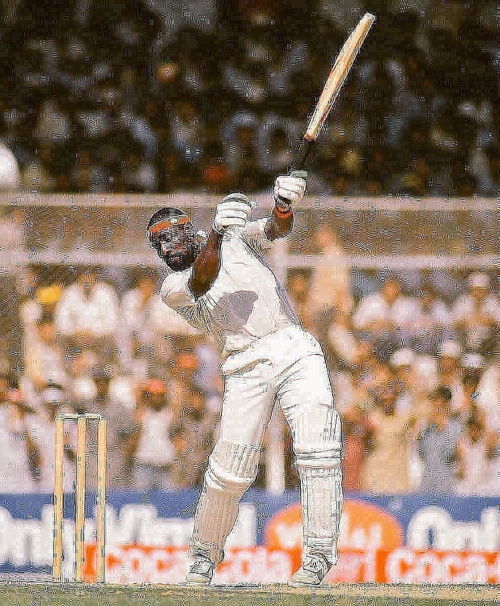 Sir Isaac Vivian Richards Highest Individual Score in World Cup