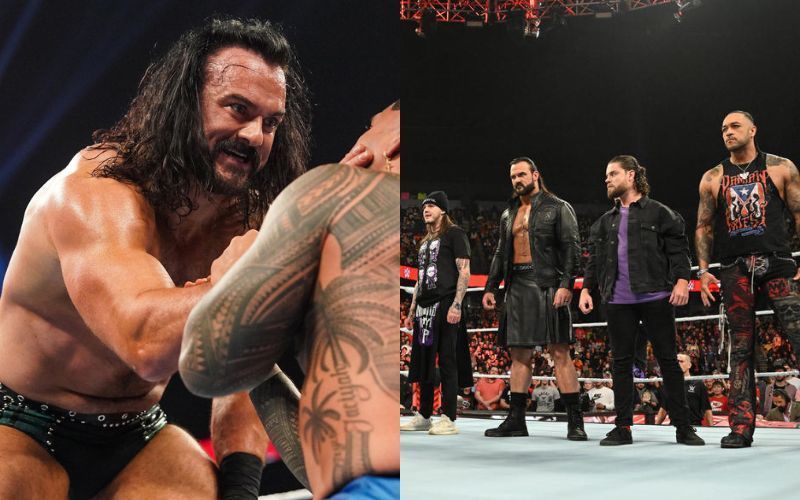 Drew McIntyre could pull off a massive betrayal at Survivor Series: WarGames