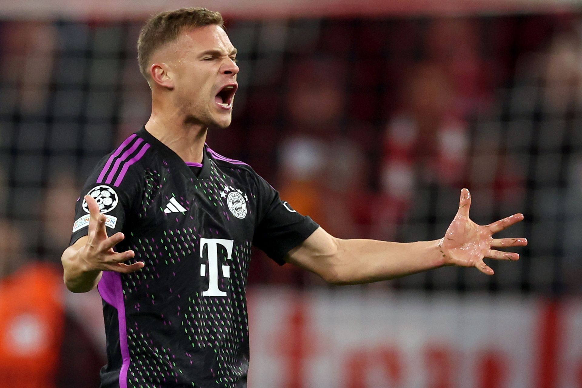 Joshua Kimmich could be a fine addition to Mikel Arteta&rsquo;s squad.