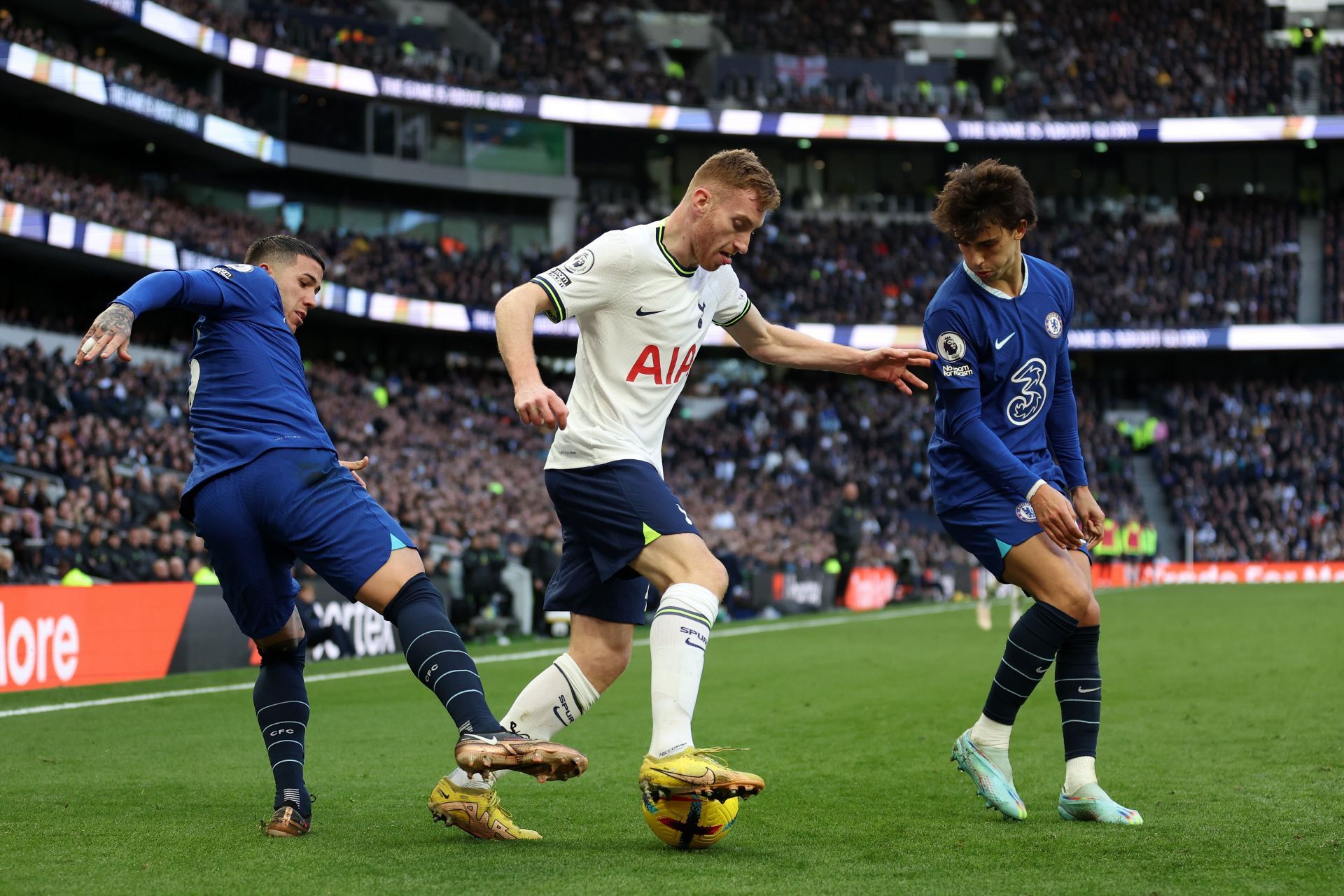 Tottenham Hotspur v Chelsea FC - Premier League