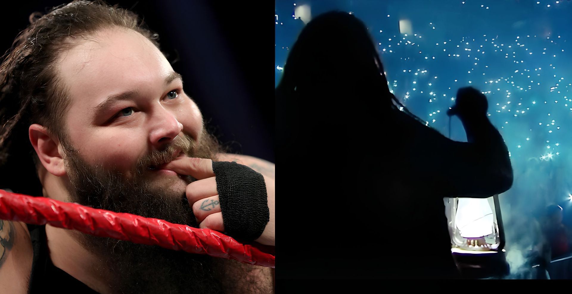 Bray Wyatt passed away this year