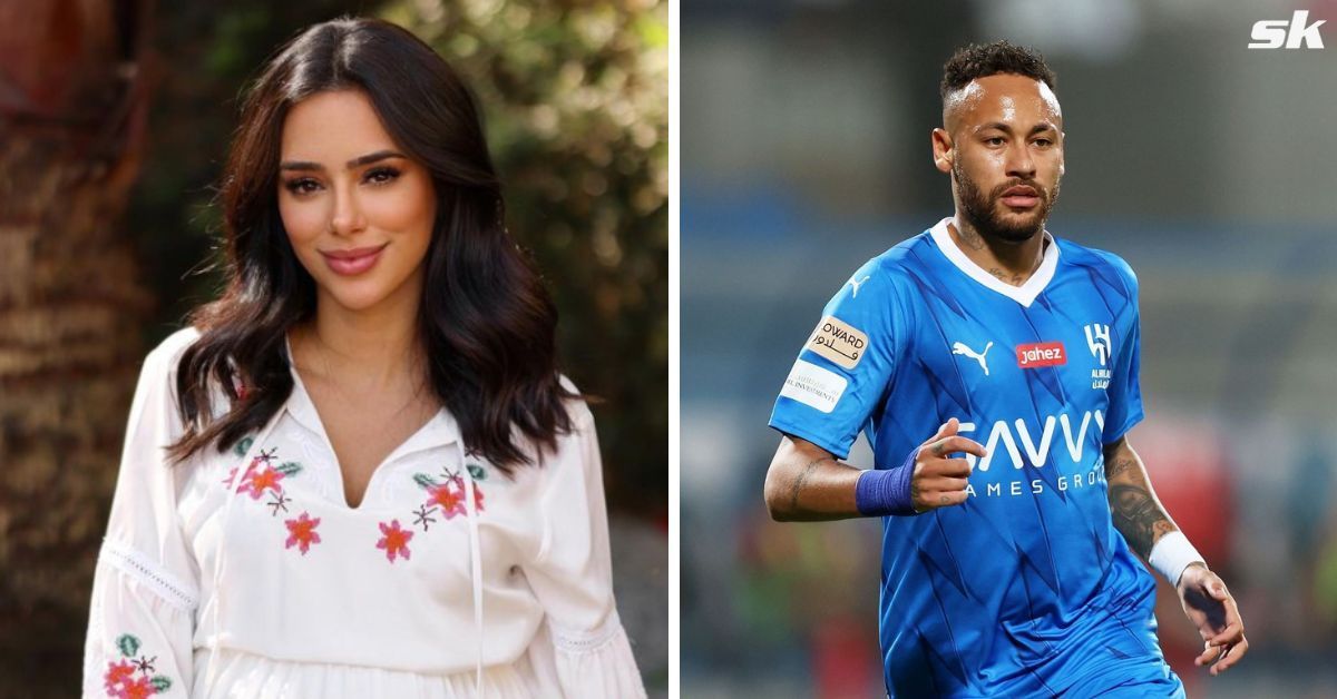 Bruna Biancardi has revealed her relationship with Neymar is not a romantic one