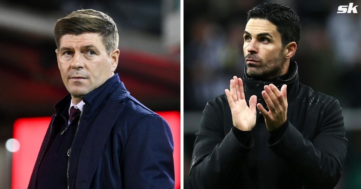 Steven Gerrard is keen to sign one of Mikel Arteta