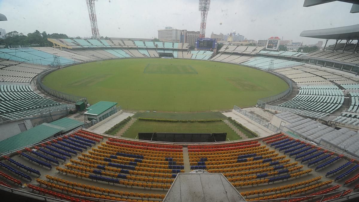 Eden Gardens 