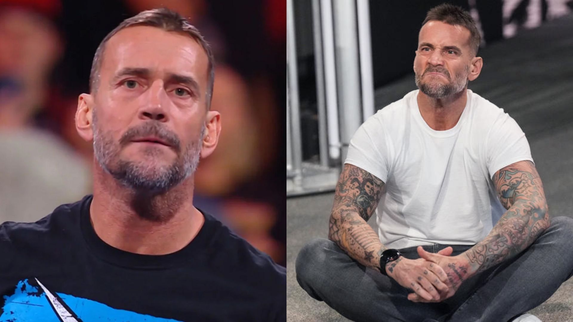 CM Punk recently returned to WWE