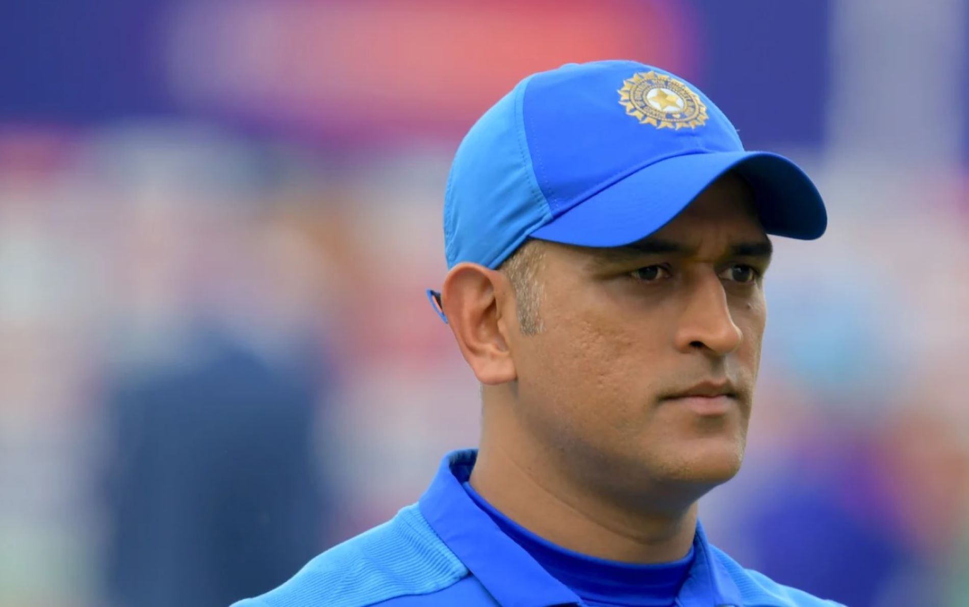 The 2019 semi-final turned out to be MS Dhoni's final international game.