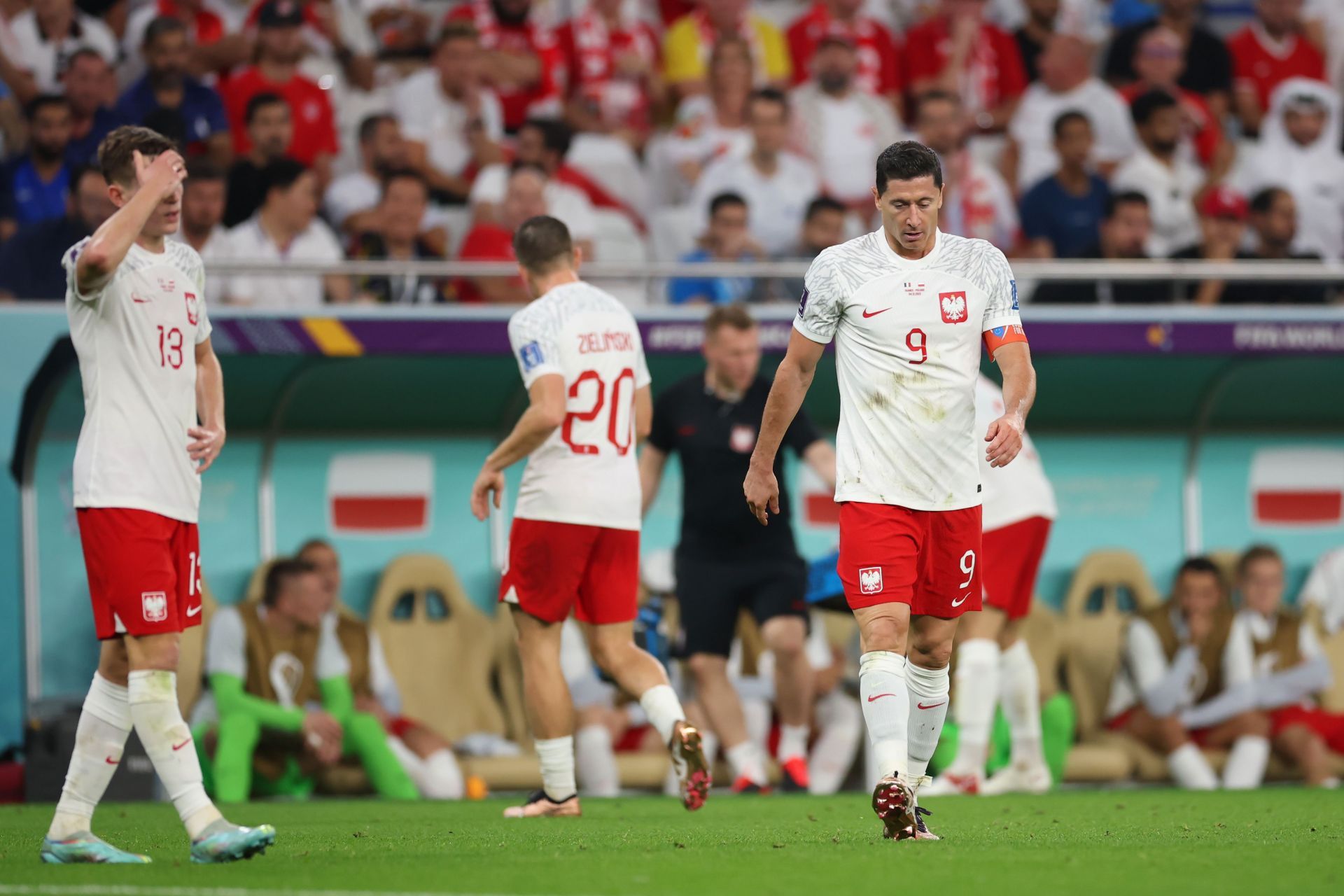 France v Poland: Round of 16 - FIFA World Cup Qatar 2022