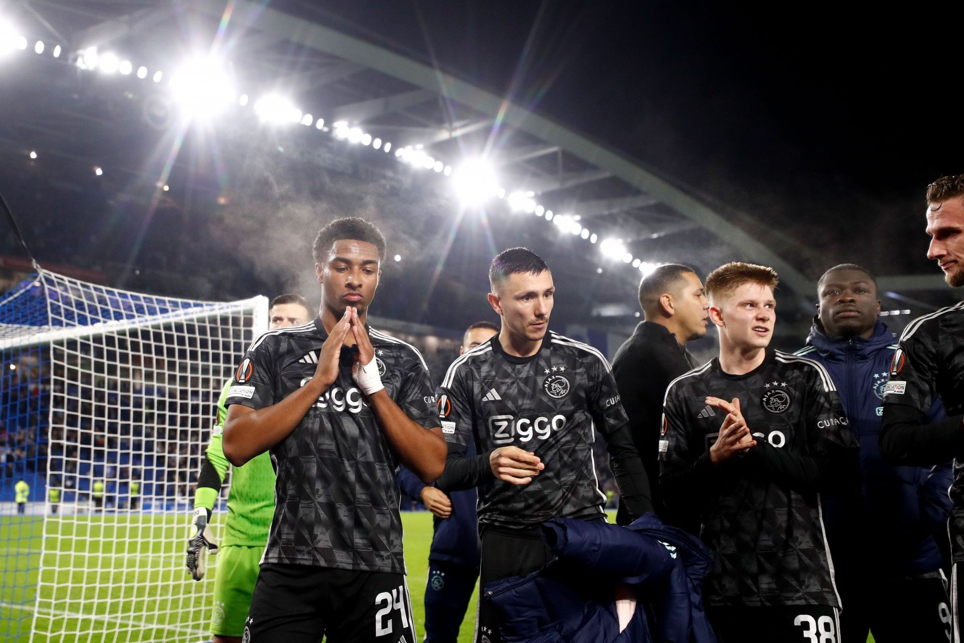 Brighton &amp; Hove Albion v AFC Ajax: Group B - UEFA Europa League 2023/24