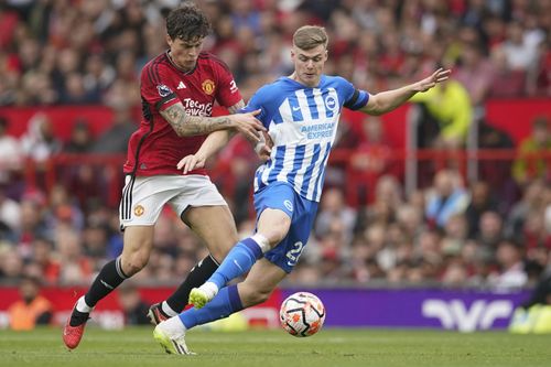 Evan Ferguson has admirers at Stamford Bridge.