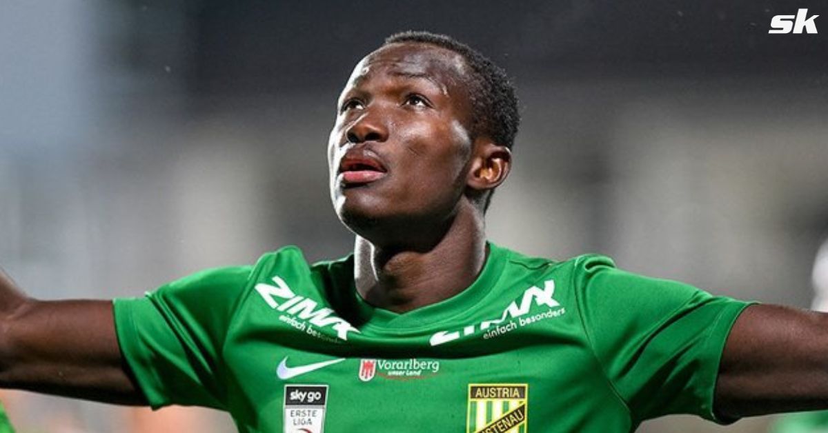 Ghana International Raphael Dwamena Dies Aged 28 After Collapsing ...