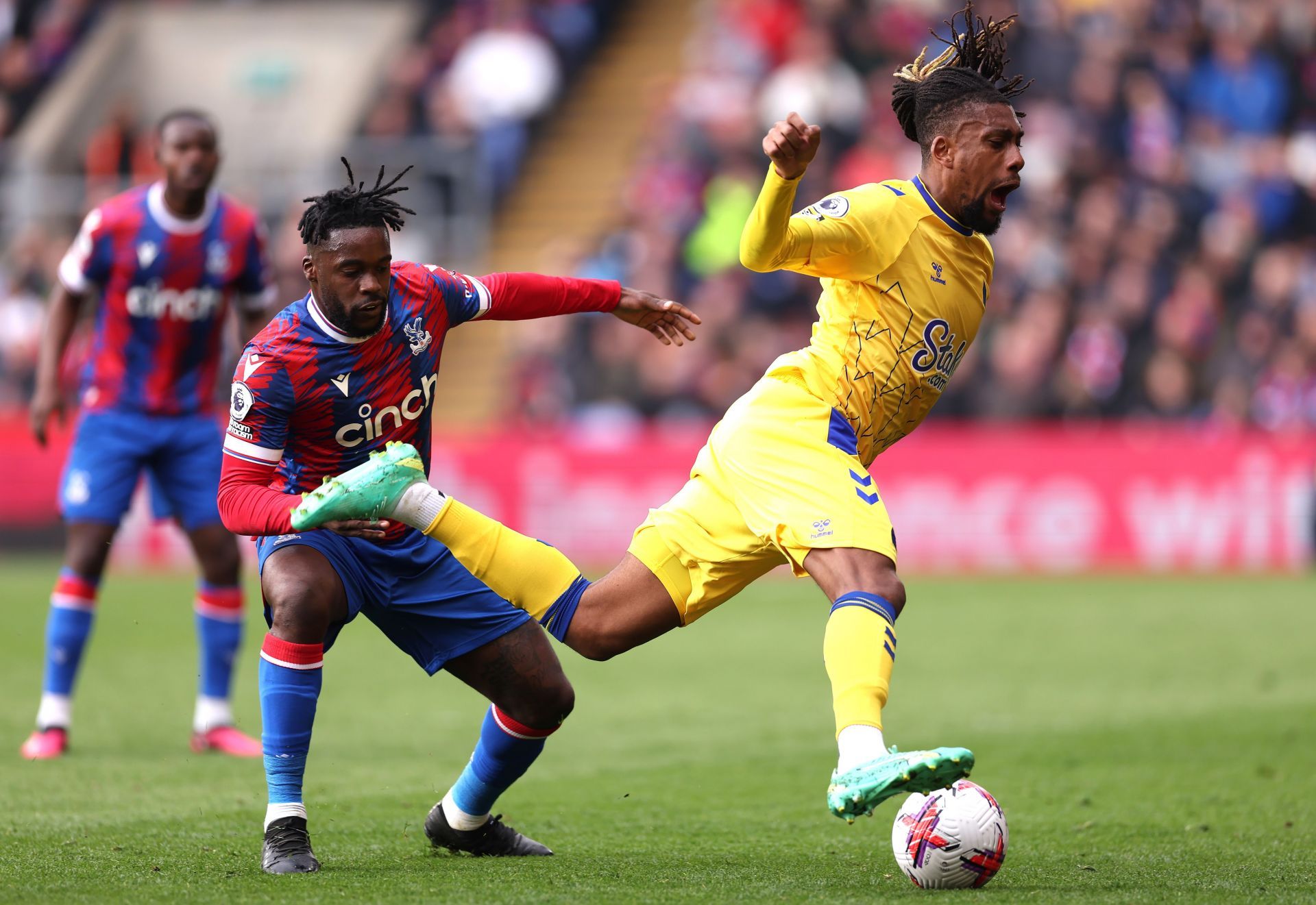 Crystal Palace v Everton FC - Premier League