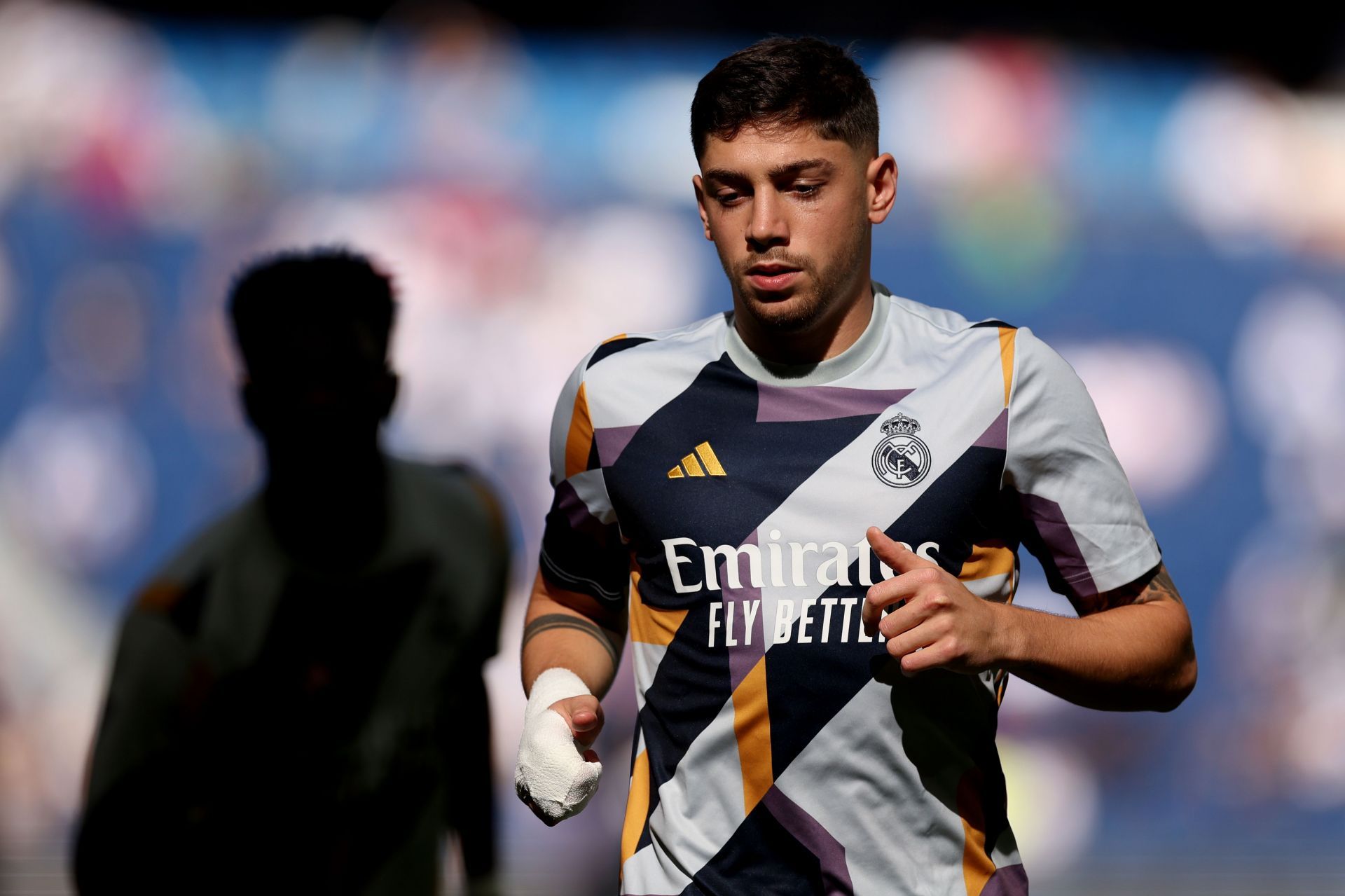Federico Valverde has committed his future at the Santiago Bernabeu.