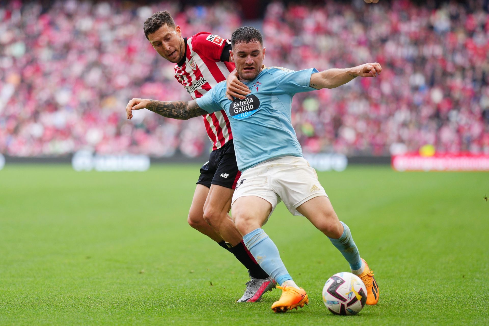 Athletic Club v RC Celta - LaLiga Santander