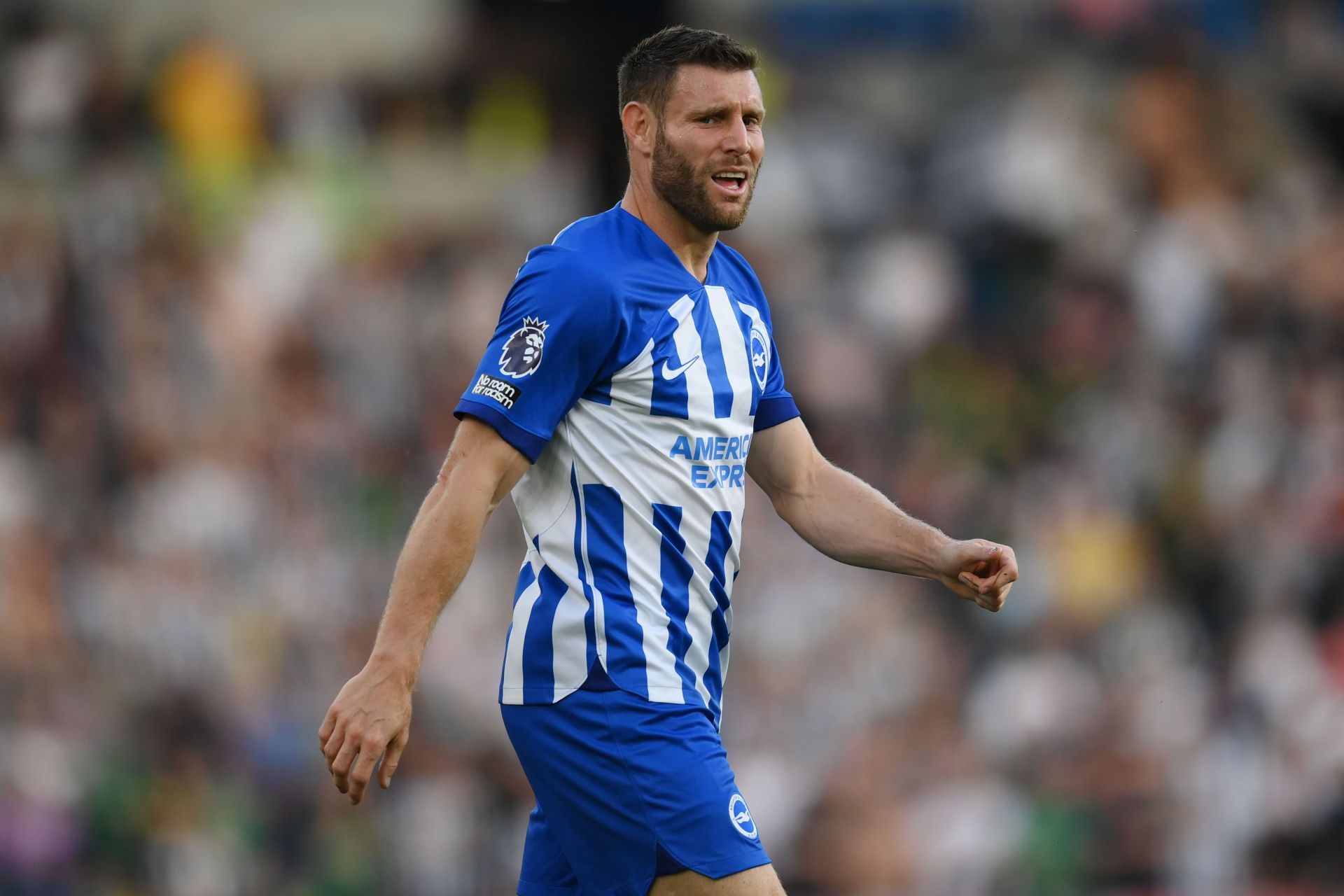 Brighton &amp; Hove Albion v Newcastle United - Premier League