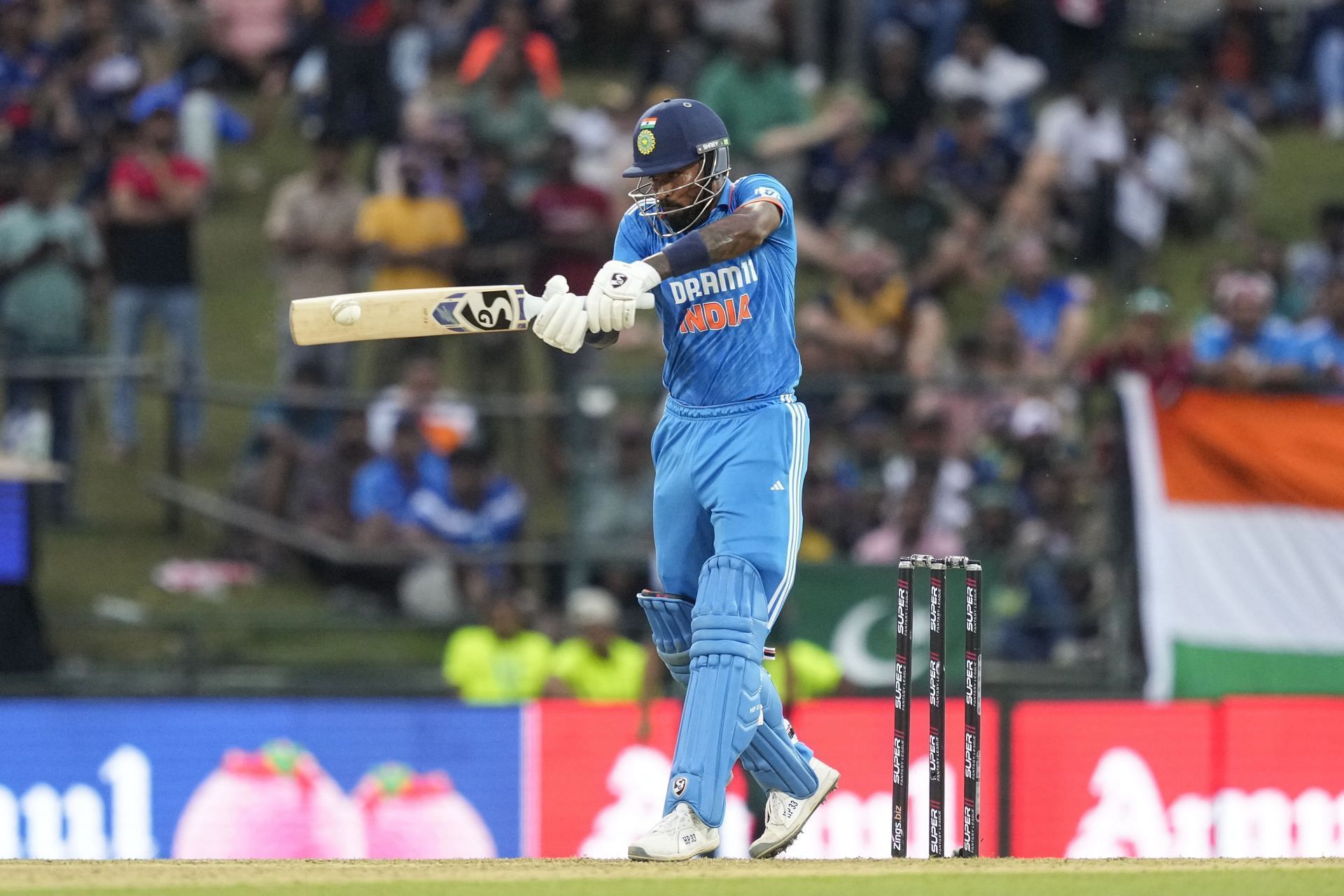 Hardik Pandya will not play in the remainder of the 2023 WC