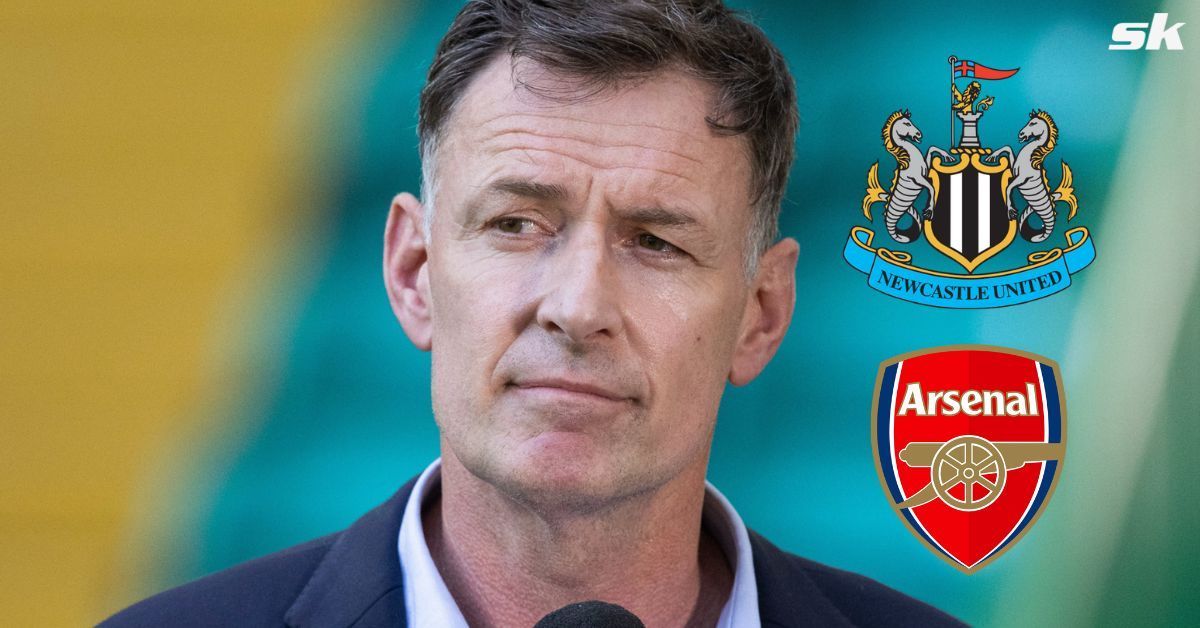 Chris Sutton makes his predictions for Newcastle-Arsenal Premier League game.