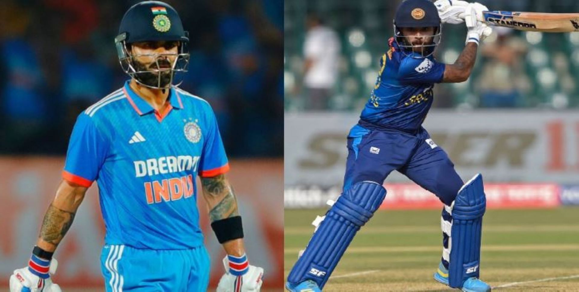 Kohli and Mendis have lit up the World Cup with their batting heroics