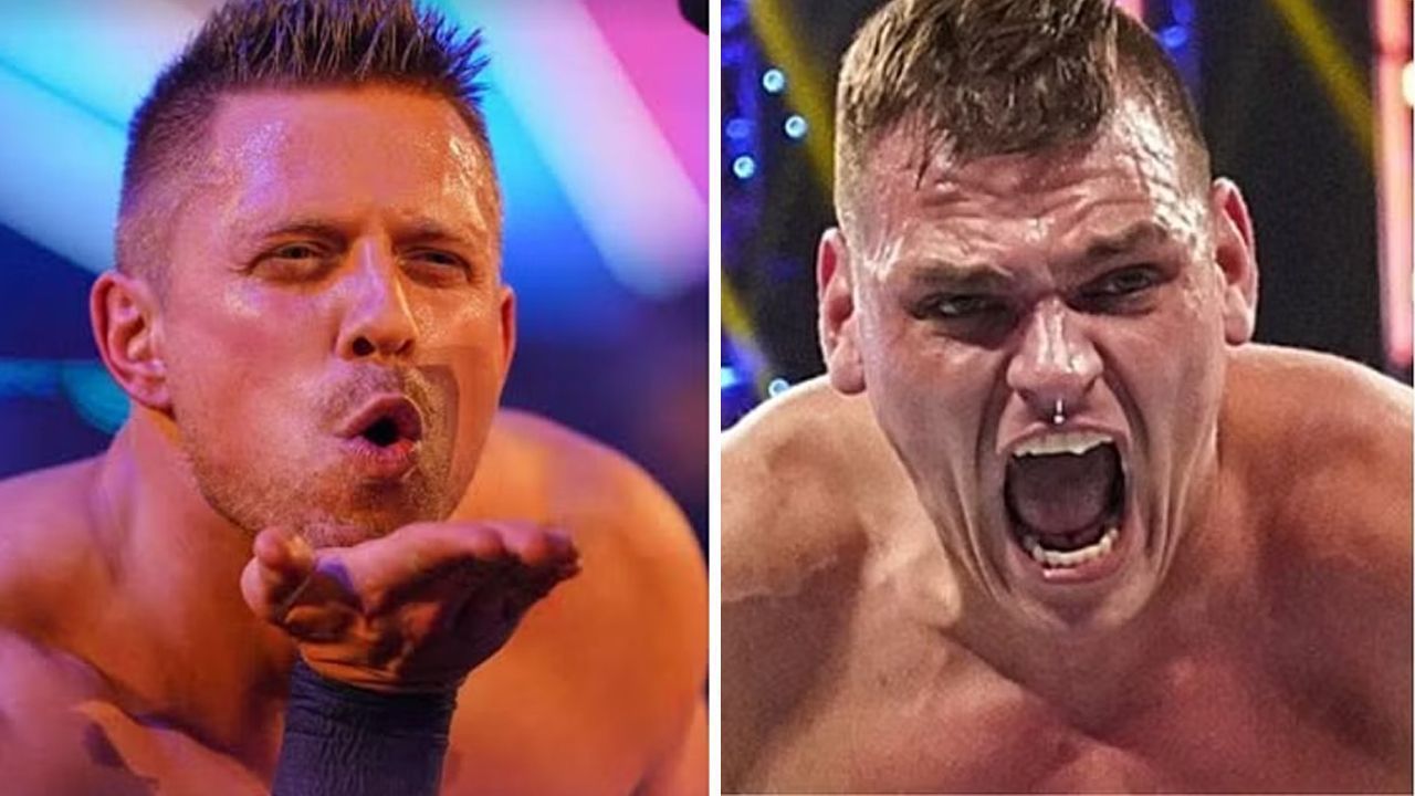 The Miz could defeat Gunther at WWE Survivor Series: WarGames 2023