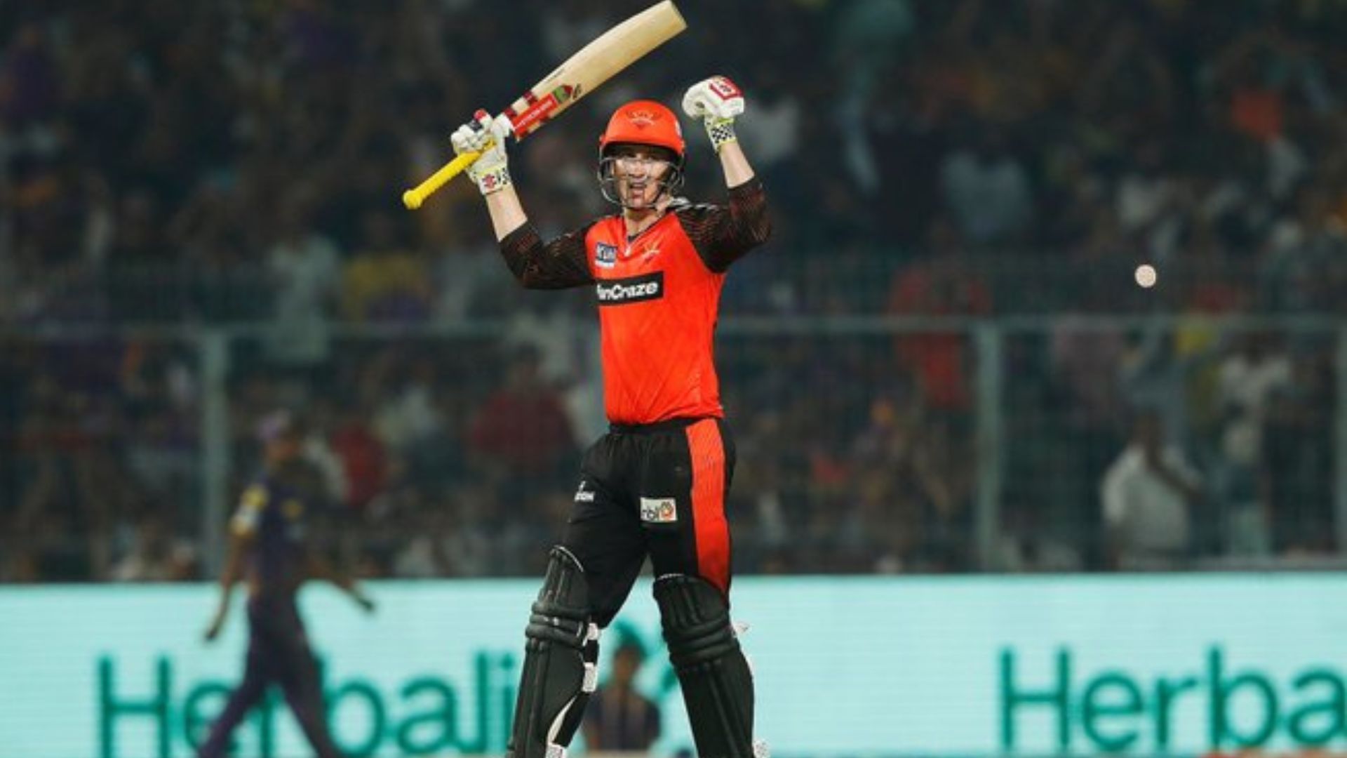 Harry Brook was released by SRH ahead of the 2024 IPL Auctions. (Pic: X) 