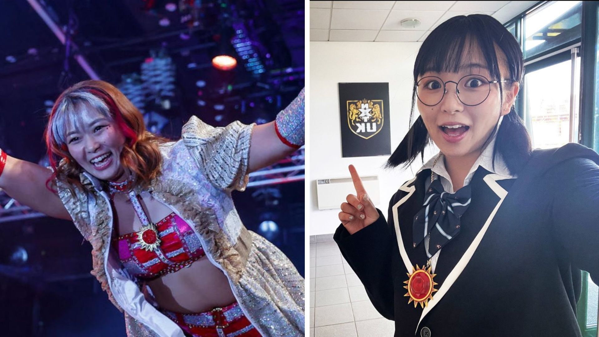 Sarray Nxt Triple H to bring a female Japanese wrestler to WWE? Possibility amid ...