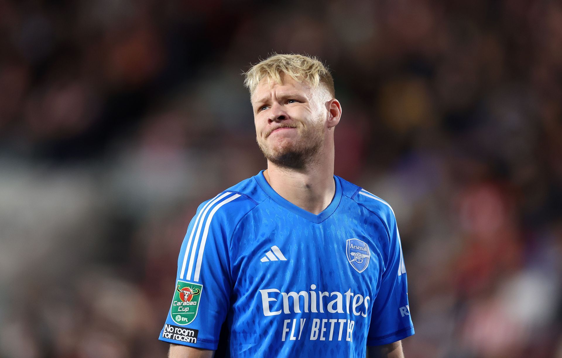 Brentford v Arsenal - Carabao Cup Third Round