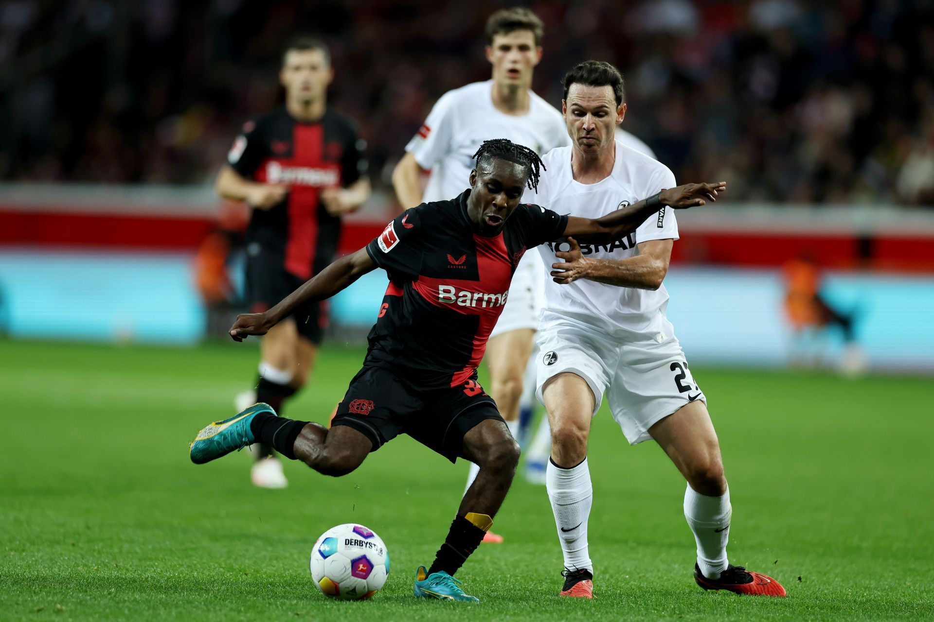 Jeremie Frimpong has admirers at the Emirates.