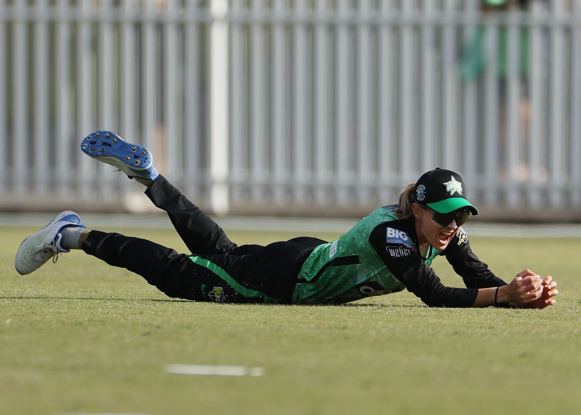 Meg Lanning from Melbourne Stars Women of WBBL 2023