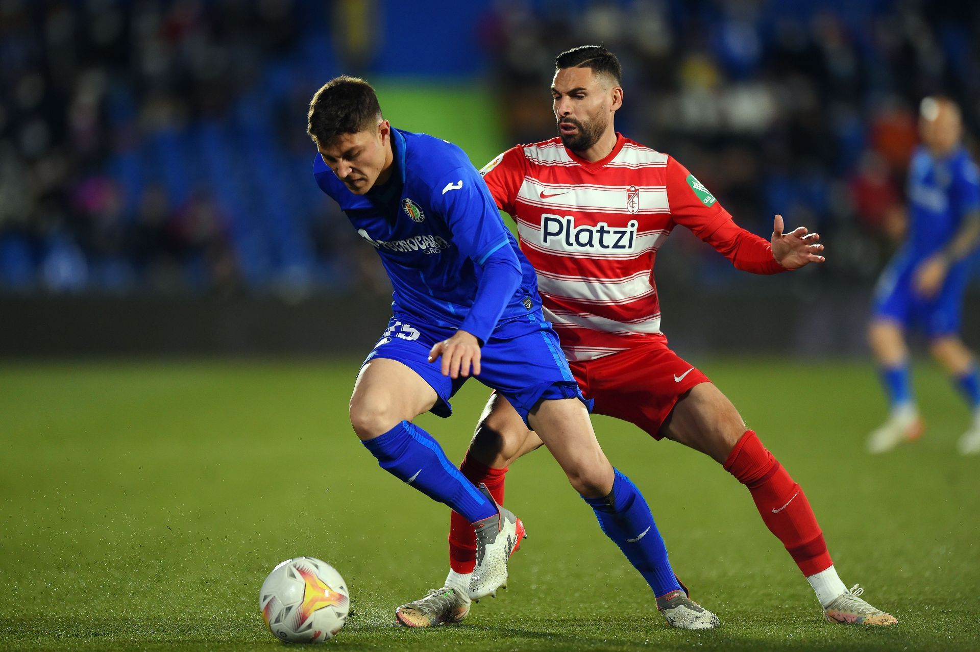 Getafe CF v Granada CF - La Liga Santander