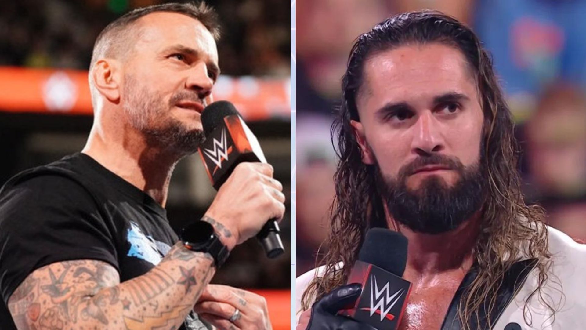 41-year-old WWE Superstar To Be Added To CM Punk Vs Seth Rollins ...