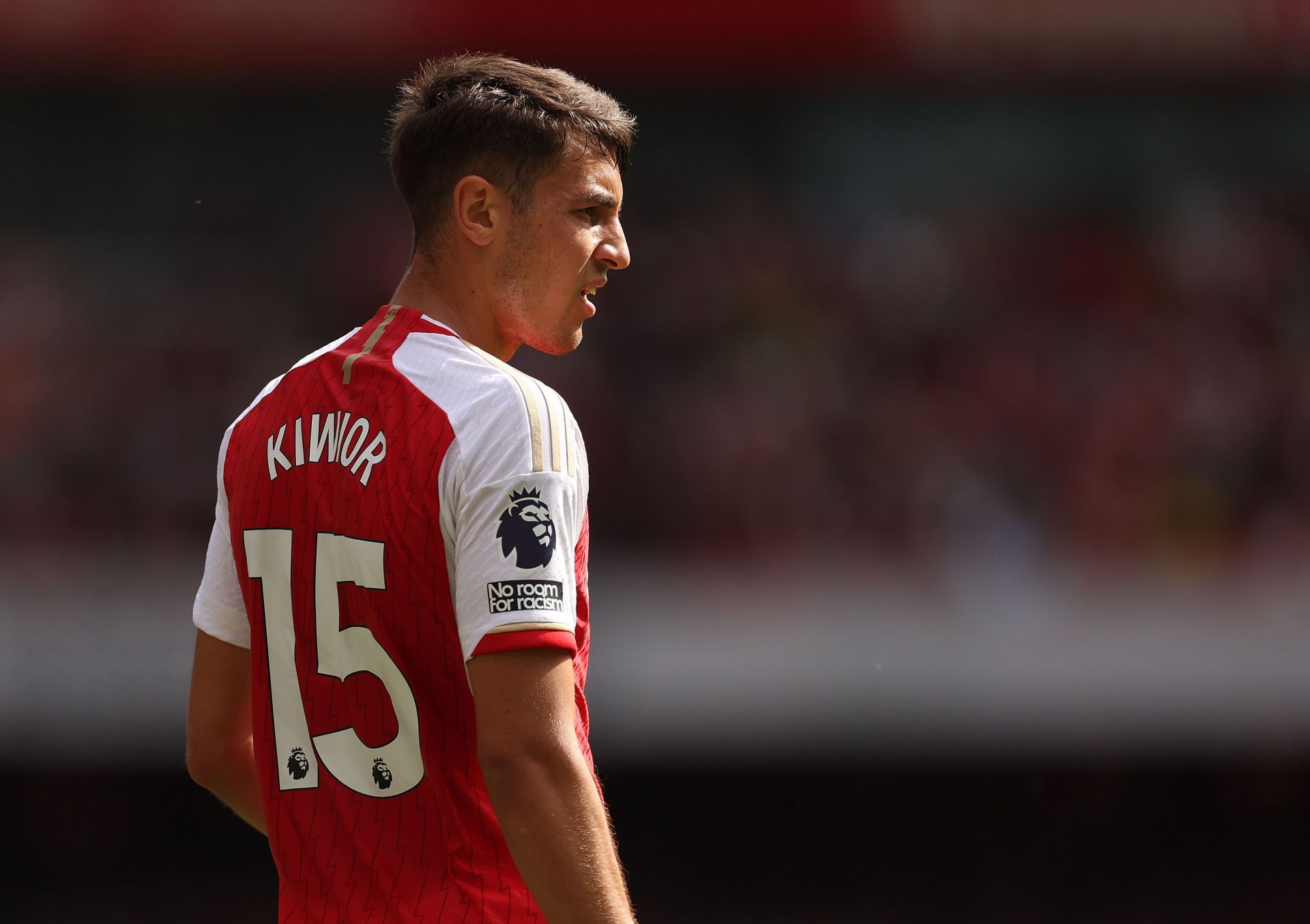 Jakub Kiwior has endured a frustrating spell at Arsenal.
