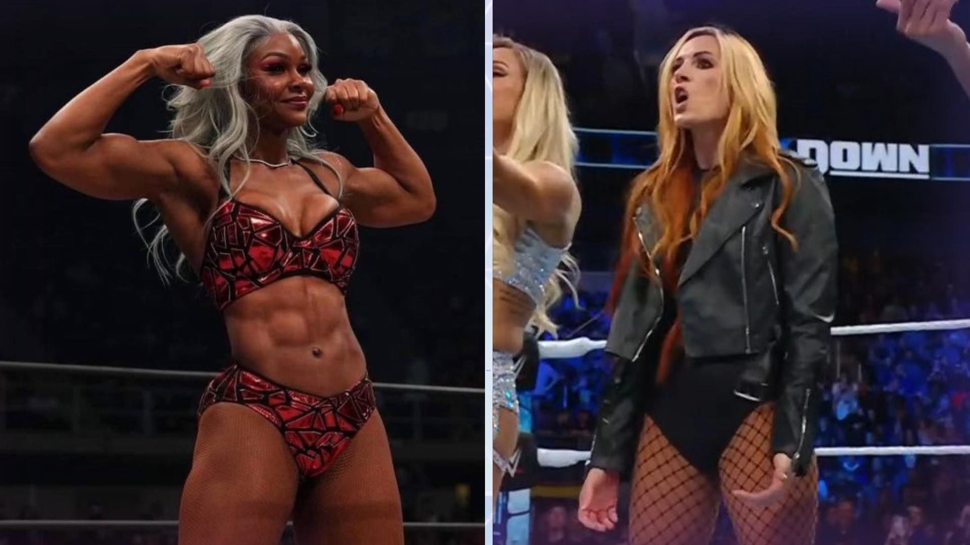 WWE Survivor Series WarGames has a new match, but Jade Cargill won