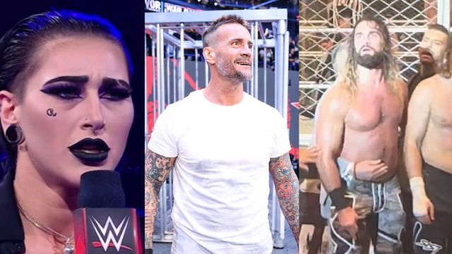 Wwe Raw'S Biggest Night Ever: Naomi'S Crisis & Rollins' Epic Matchup! (Aug 11) - fjfe1ip