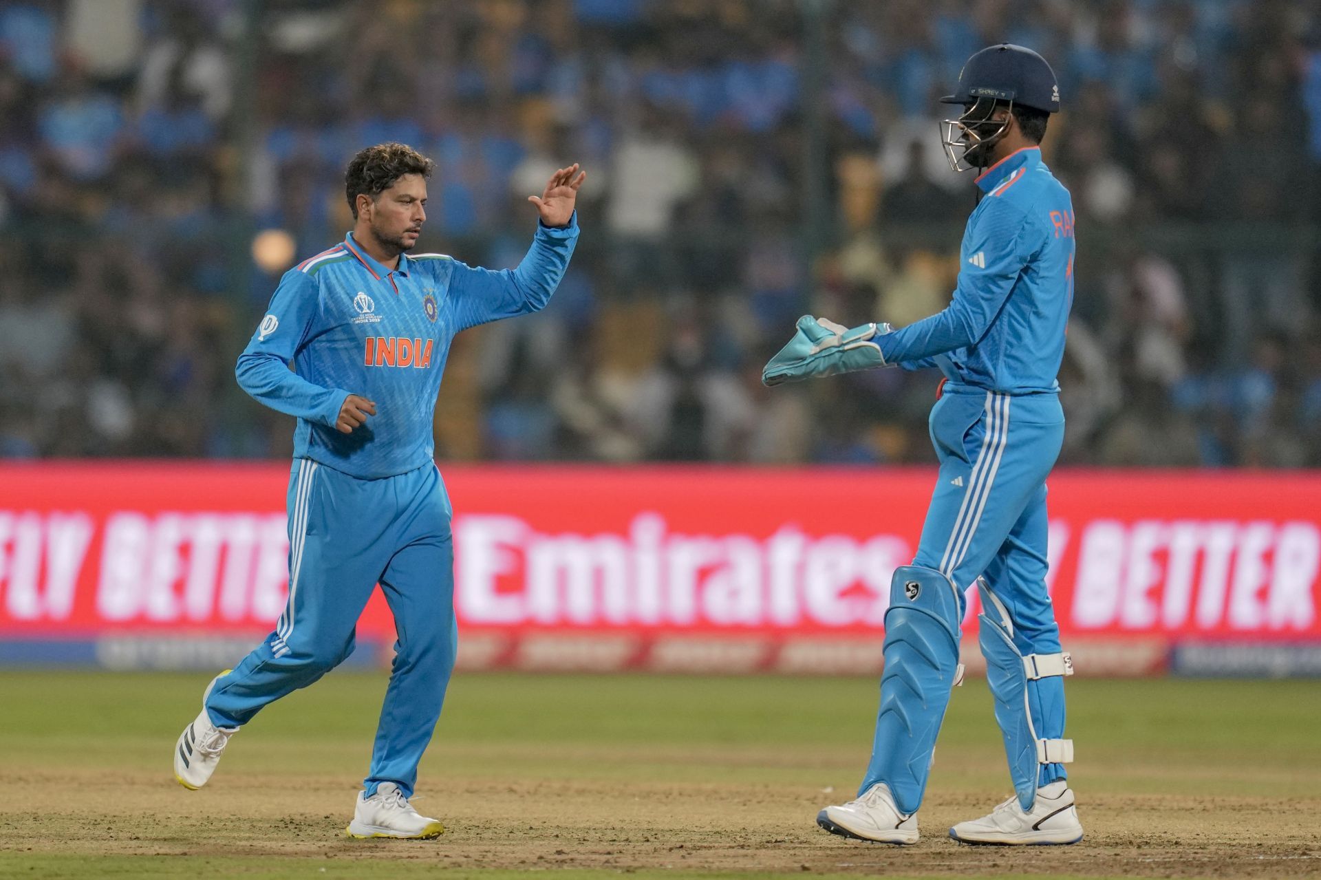 Kuldeep Yadav will hold the key for India in the middle overs