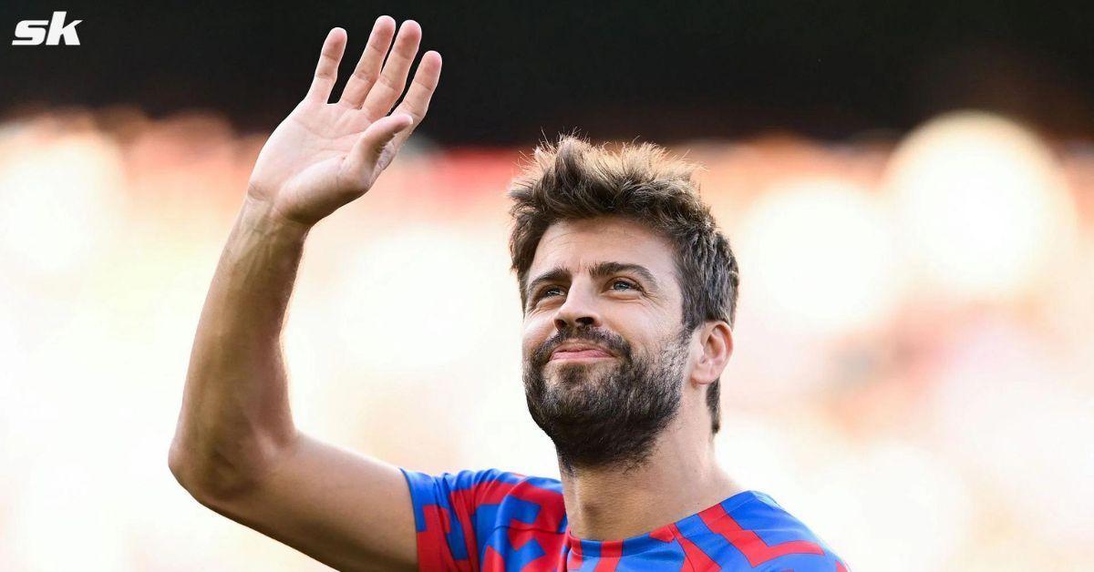 G&eacute;rard Pique was pleased to see Barcelona Femeni defeat Real Madrid Femenino 5-0 