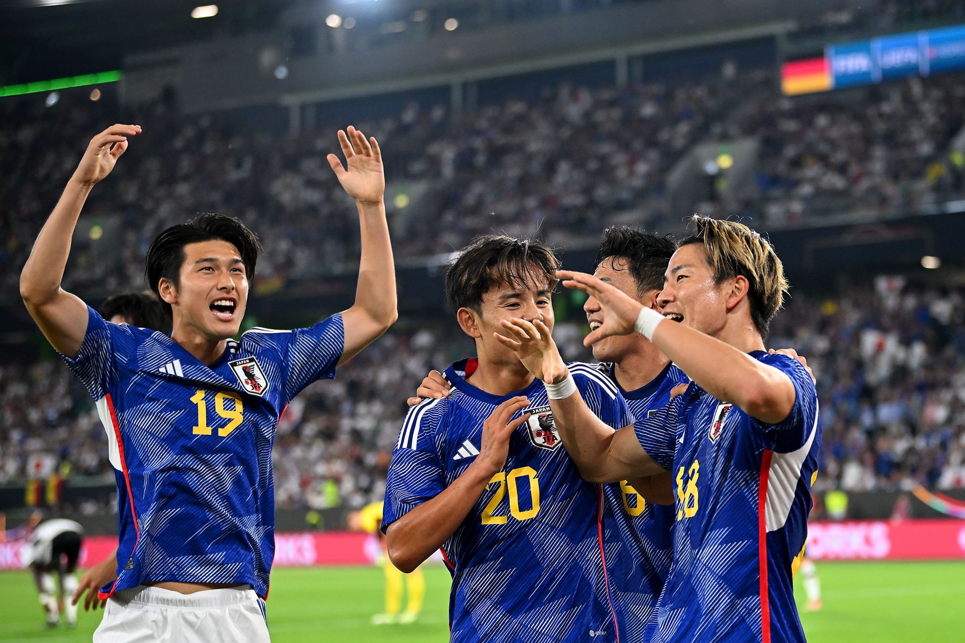 Germany v Japan - International Friendly