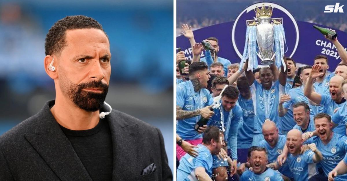 Rio Ferdinand wants his Premier League medal