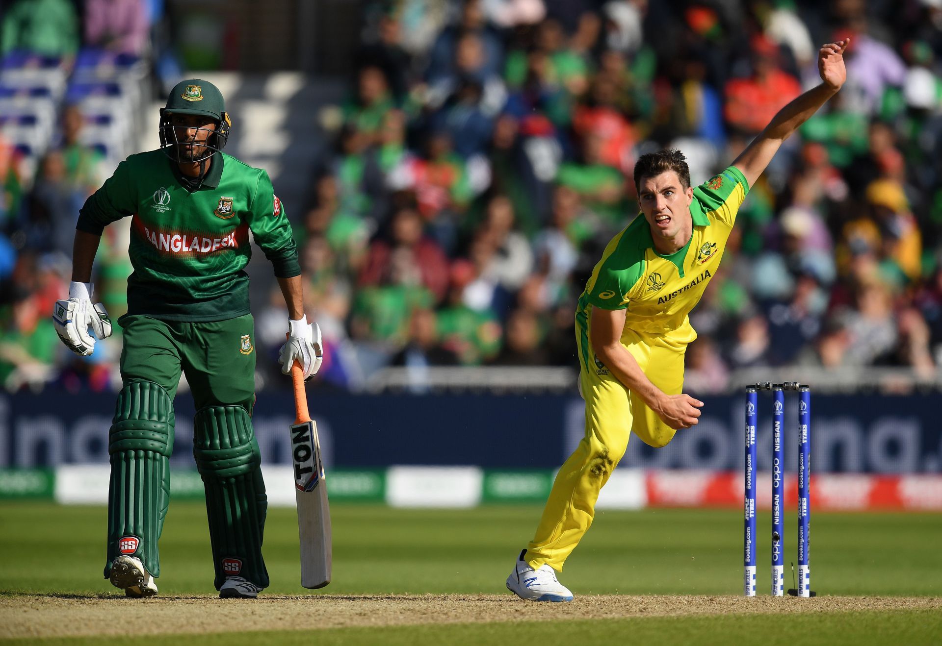 Australia v Bangladesh - ICC Cricket World Cup 2019