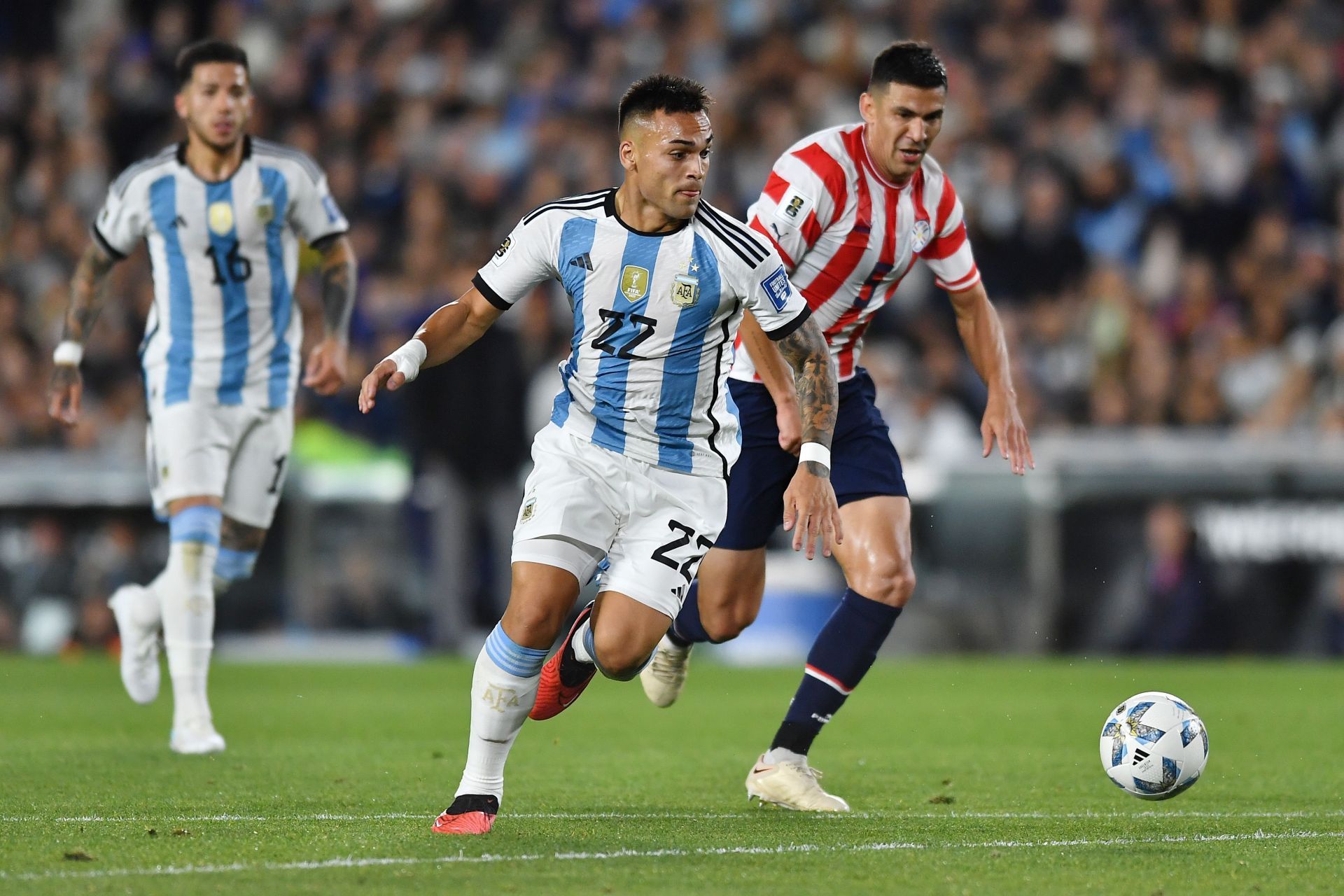 Argentina v Paraguay - FIFA World Cup 2026 Qualifier