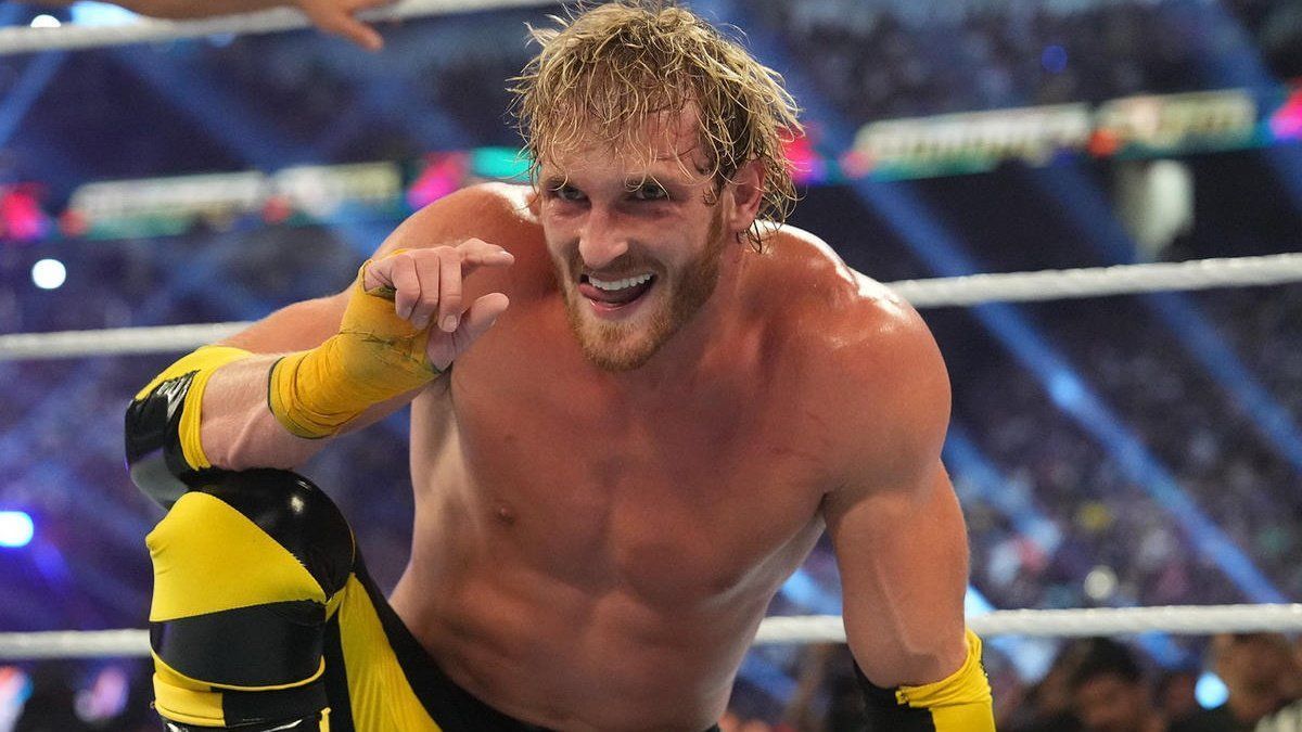 Logan Paul is the new United States Champion