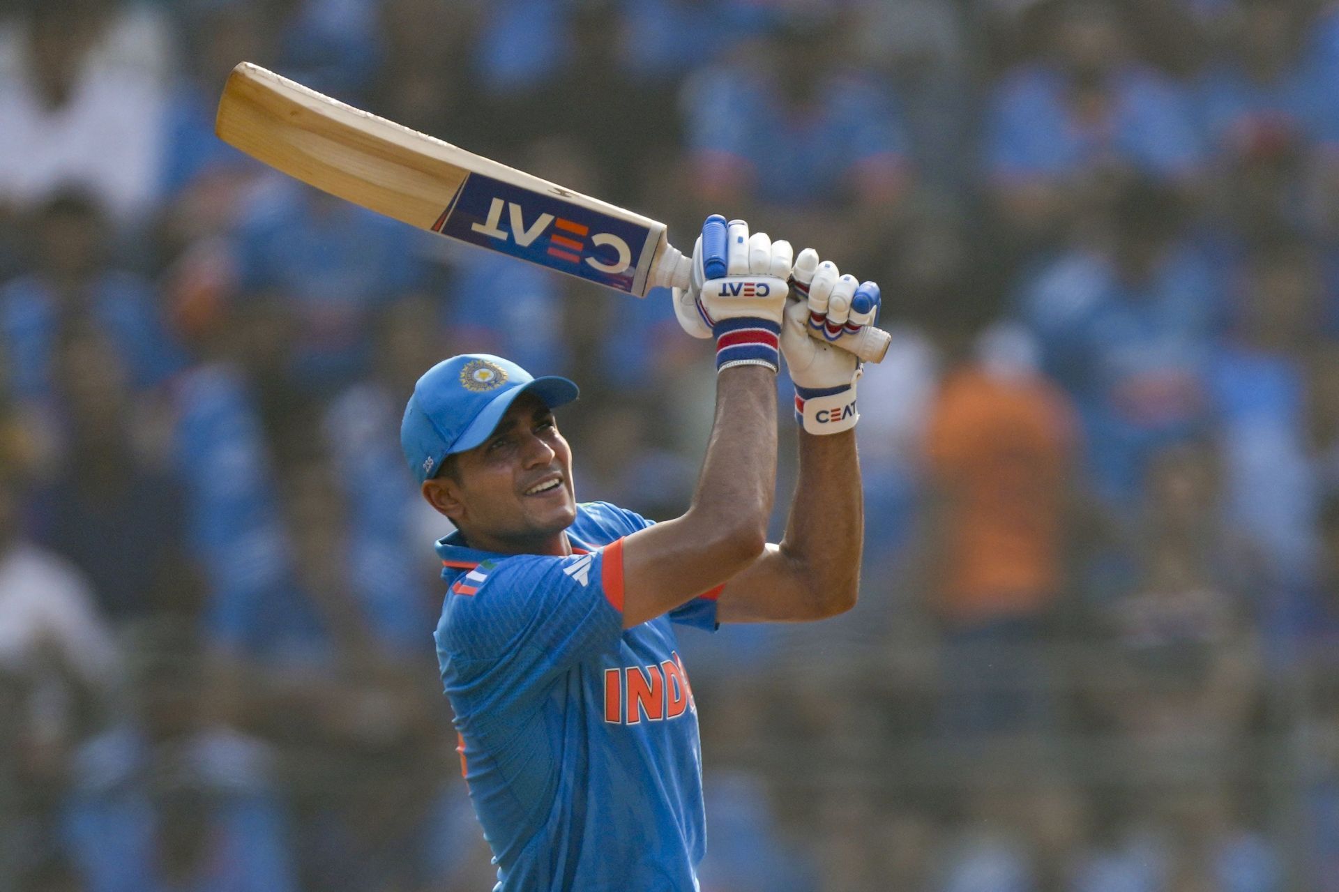 Shubman Gill hasn&#039;t scored a World Cup century yet