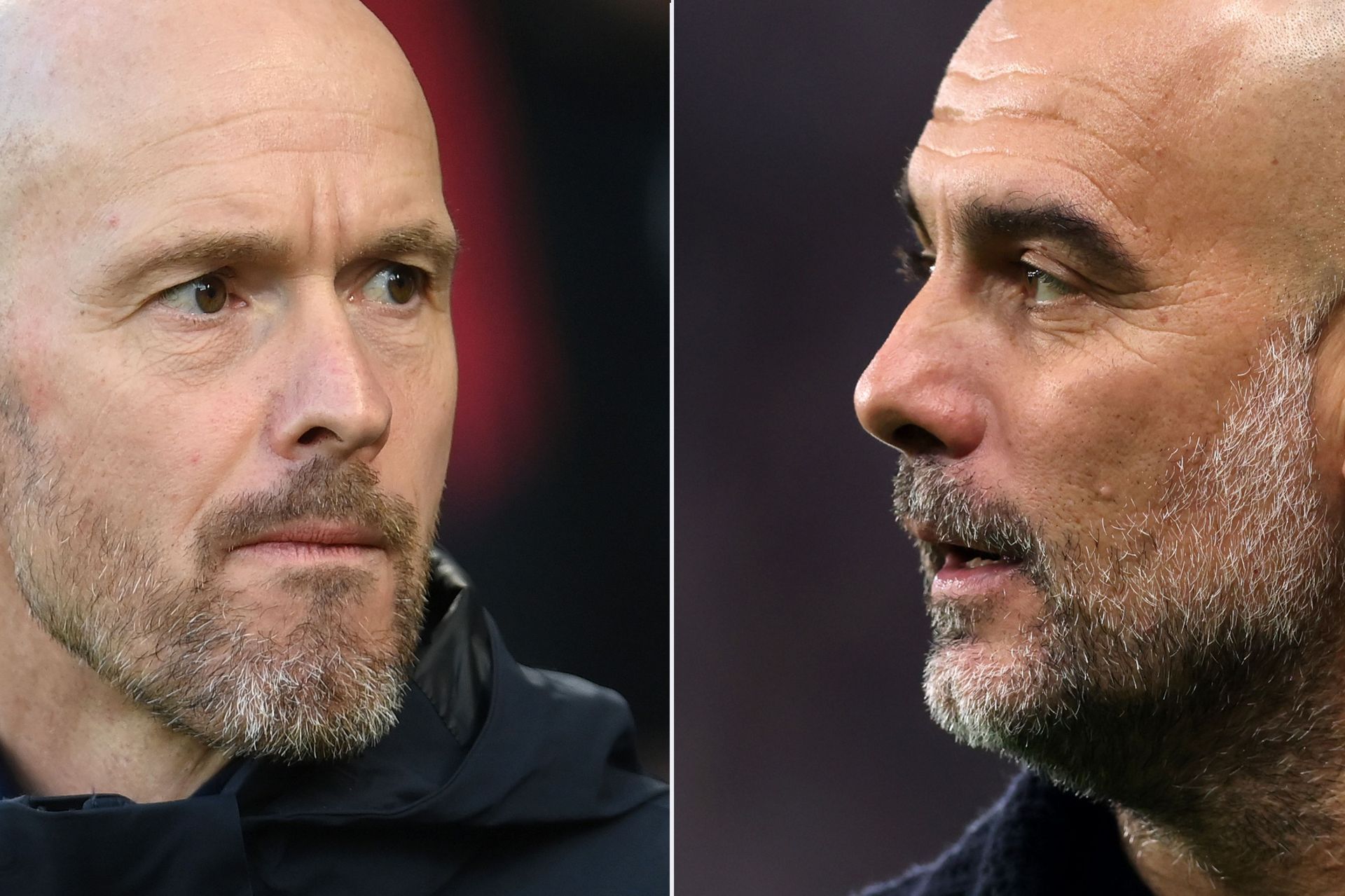 Manchester United v Manchester City - Premier League