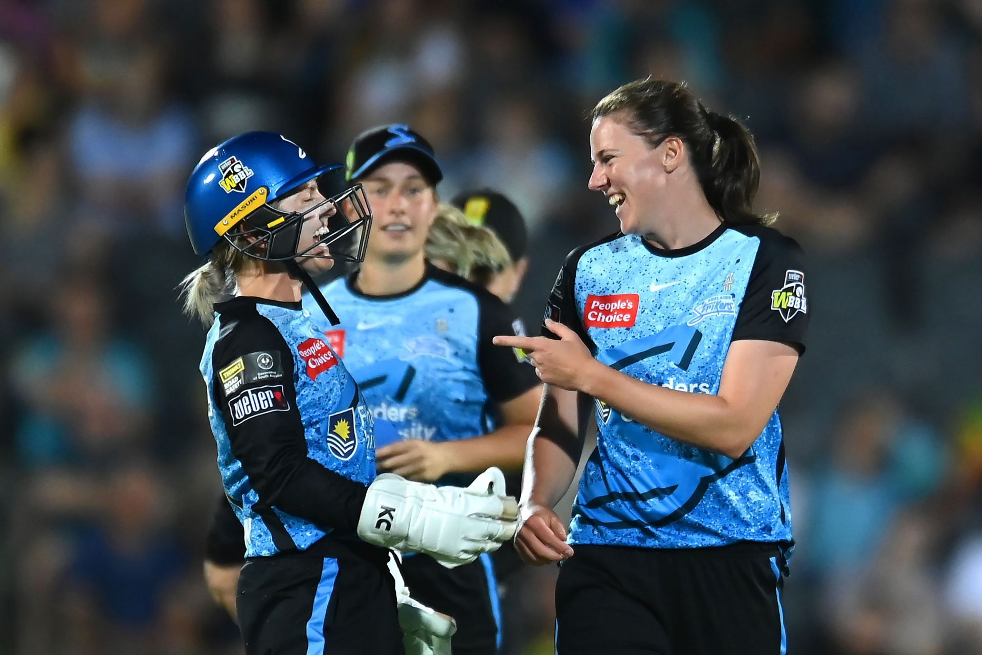 Adelaide Strikers Women of WBBL 2023