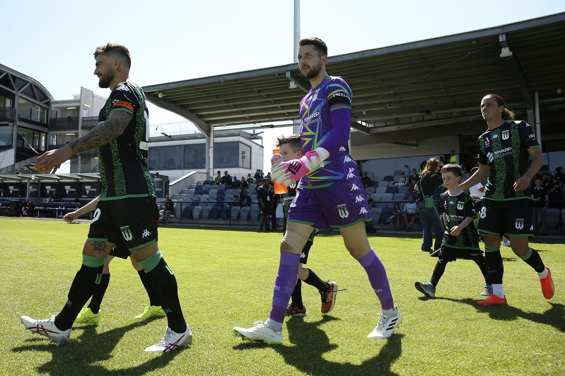 A-League Men Rd 4 - Western United v Newcastle Jets