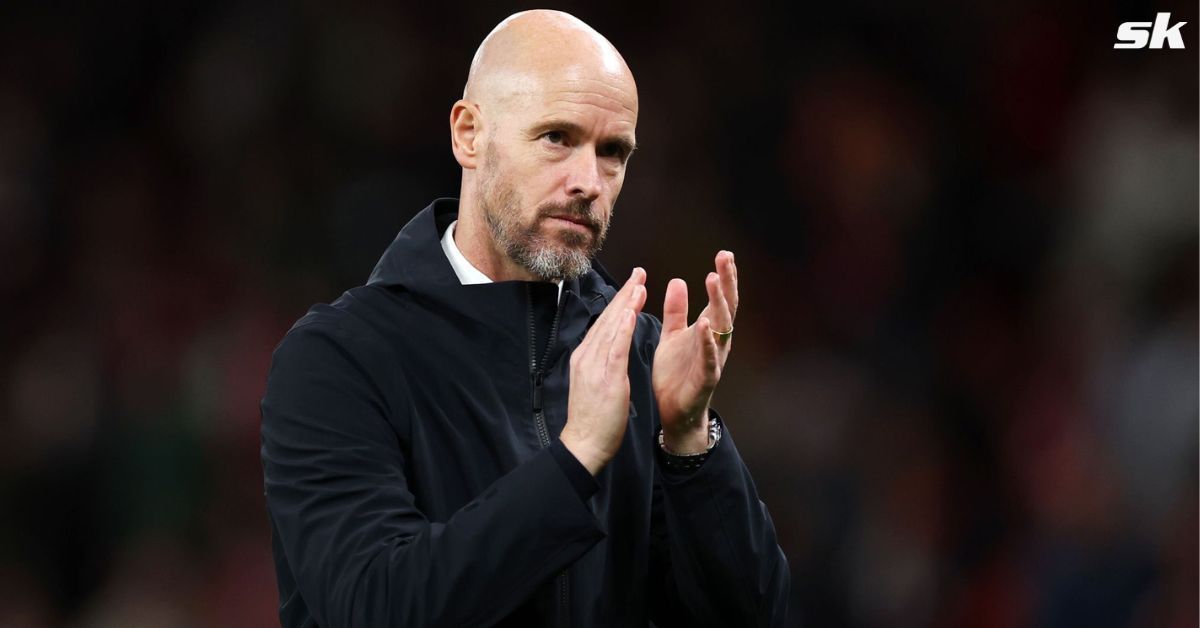 Sabitzer has high praise for Ten Hag