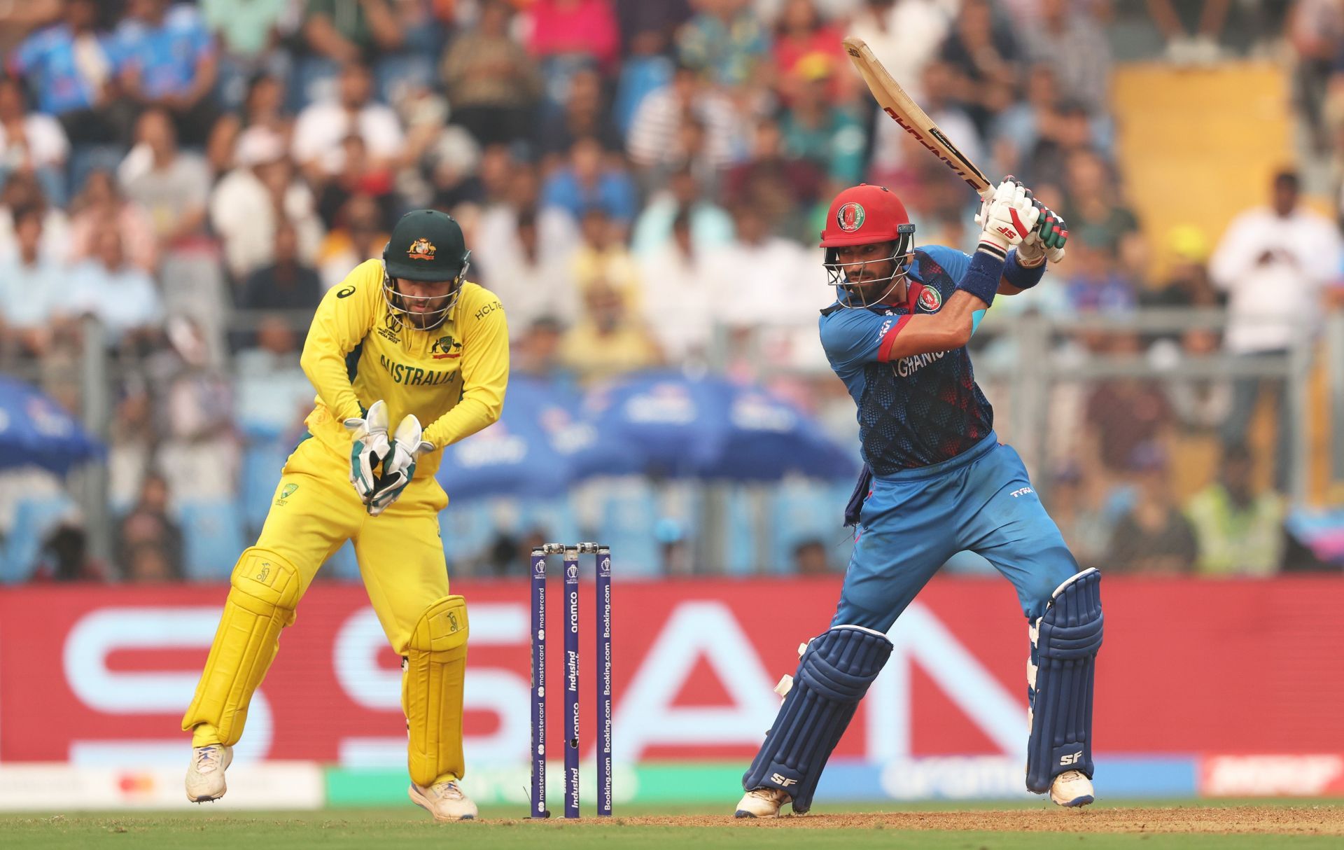 Australia v Afghanistan - ICC Men