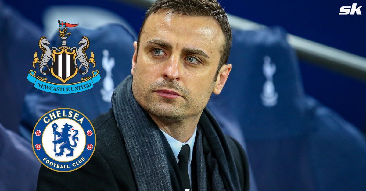 Dimitar Berbatov made his prediction for Newcastle vs Chelsea 